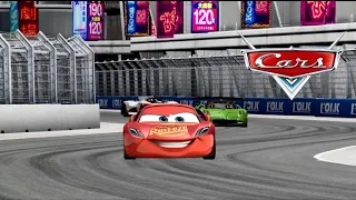 Cars 2 - Tokyo Race | Best Scene Remake | BeamNG.drive