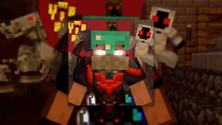 Herobrine's Life - Minecraft Parody (slowed + reverb)
