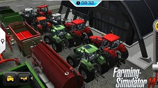 Fs14 Farming Simulator 14 - Timelapse #190