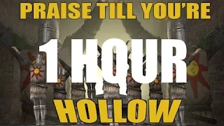 Praise till you're hollow. [1 HOUR VERSION]