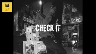 (free) 90s Old School Boom Bap type beat x Underground Freestyle Hip hop instrumental | "Check it"