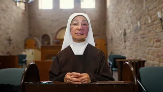 The Story of Sister Mary Elijah | Ceremony of Simple Profession, Carmel of Our Lady Grace