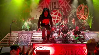 Anthrax - Bring the Noise / Indians [Boston, MA 2/5/2023]