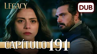 Legacy Capítulo 191 | Doblado al Español