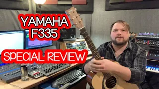 Yamaha F335 Review [Special Edition]