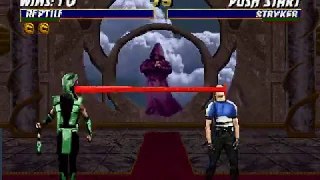 Nintendo 64 Longplay [067] Mortal Kombat Trilogy