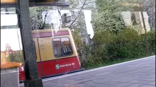 Bahncast 🚈 Eine Fahrt mit der Ringbahn