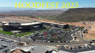 Hood Fest Car Show 2023 St. George Utah