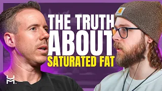 Is Saturated Fat Killing You?- Brian Sanders @FoodLies | HM 73