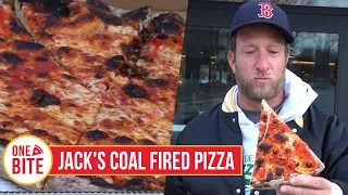 Barstool Pizza Review - Jack's Coal Fired Pizza (Burlington, MA) presented by Morgan & Morgan
