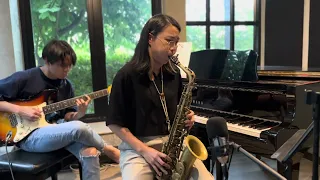 “Just The Way You Are” - Billy Joel Saxophone Cover