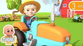 Old MacDonald Had a Farm song | Babies Song | Jugnu Kids nursery rhymes & Kids Songs