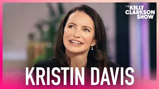 Will Kristin Davis Let Her Kids Watch 'Sex And The City'