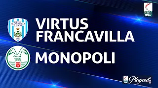Virtus Francavilla - Monopoli 1-1 | Gli Highlights
