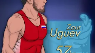 Заур Угуев