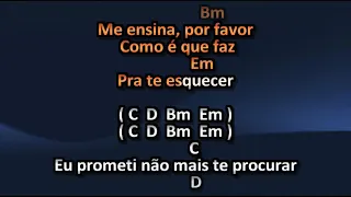 Karaokê Ja Que Me Ensinou A Beber ,Barões da Pisadinha