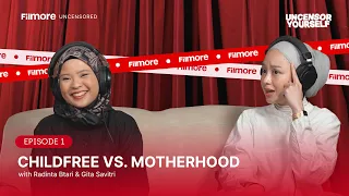 Uncensored #01 - Childfree itu BUKAN Kodrat Perempuan?! ft. Gita Savitri & Radinta Btari