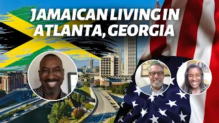 What's It Like Being a Jamaican Living in in Atlanta, Georgia