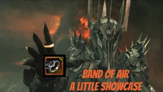 Band of Air - A little showcase in VoS  HC, Barbarian Blademaster