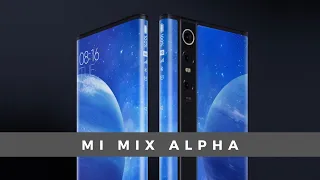 Xiaomi Mi Mix Alpha Official Trailer | Its amazing.