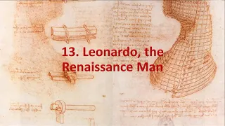 Anne Connor: Leonardo da Vinci, the Renaissance Man