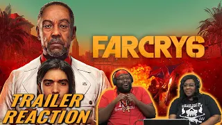 Far Cry 6 Gameplay Trailer Reaction | Trailer Drop