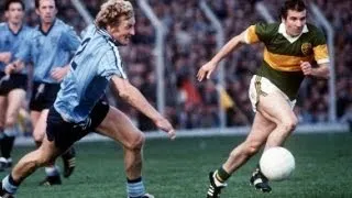 The Dubs In The Rare Ould Times - Dublin Football in the 70's
