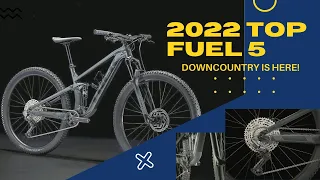 Top Fuel 5 2022 | A little heavy but is it fast? #downcountry