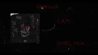 5. TVETH, JEEMBO - S.A.M (BASS BOOSTED by kinsai) | PAINKILLER ALBUM