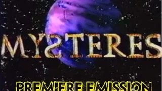 EMISSION MYSTERE TF1 N°1