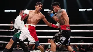 MARK MAGSAYO VS REY VARGAS 🥊 FIGHT HIGHLIGHTS