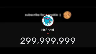 MrBeast Hits 300M (Future)