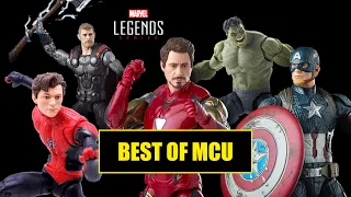 BEST Marvel Legends Figures for Each MCU Character!