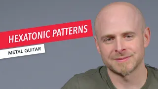 Hexatonic Patterns | Metal Guitar | Shaun Michaud | Berklee Online