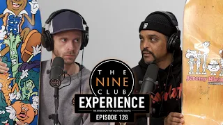 Nine Club EXPERIENCE #128 - GODSPEED by Davonte Jolly, Andy Anderson, Danny way