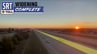 A New Day on the Sam Rayburn Tollway