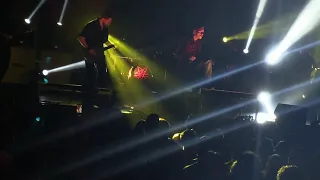 Whitechapel- I, Dementia Live (Chaos and Carnage Tour 5-15-19)