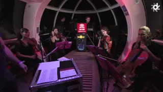 Deviation String Quartet with Rosie Langley: BURIAL - SHELL OF LIGHT