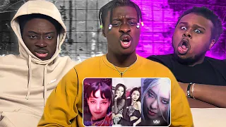 Blackpink Tiktok Compilation Reaction!