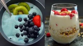 6 Vegan Breakfast Ideas (No Cook)