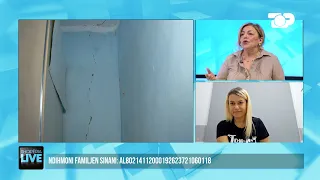 “Familja të kërkojë statusin e jetimit për fëmijët e Migena Sinanit” - Shqipëria Live