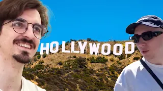 Rumathra in Hollywood | feat. @Filow @Reeze