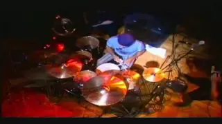 Chad Smith Drum Solo at LDC