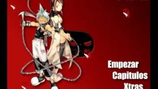 Soul Eater-DVD 3(by 0.0)