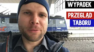 Pociągi i Wypadek na Stacji Warszawa Zachodnia | 5 mln wyświetleń filmów na kanale