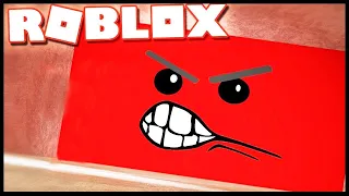 Roblox in real life be crushed by a speeding wall