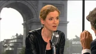 Nathalie Kosciusko-Morizet sur BFMTV : "la majorité ne s'occupe pas de d'écologie"