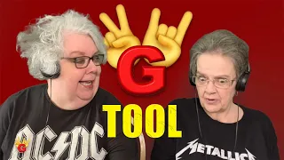 2RG - Two Rocking Grannies Reaction: TOOL - SOBER
