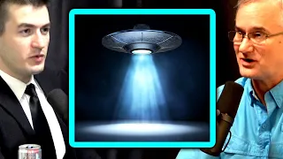 Is the government in possession of alien spacecraft? | David Fravor and Lex Fridman