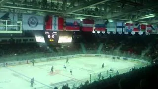 Ice hockey match in Omsk/Russia🇷🇺